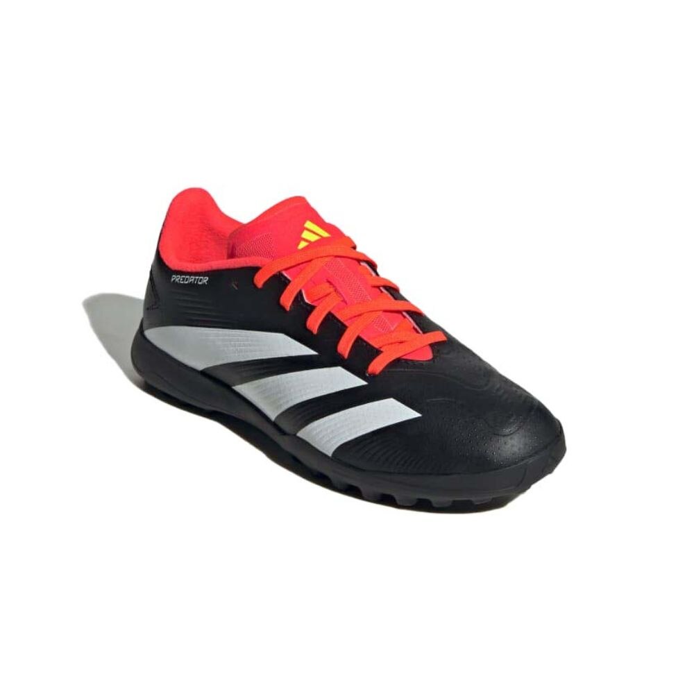 Adidas Predator League TF Fotballsko Barn Solar Energy