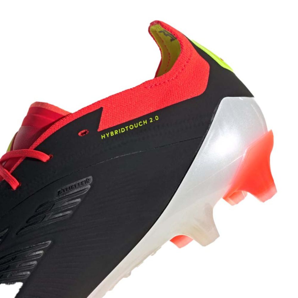 Adidas Predator Elite AG Fotballsko Solar Energy