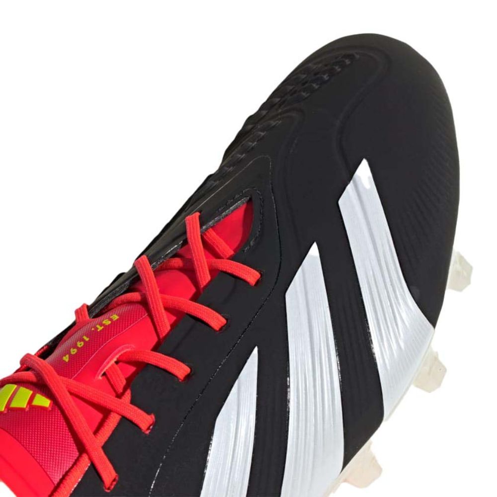 Adidas Predator Elite AG Fotballsko Solar Energy