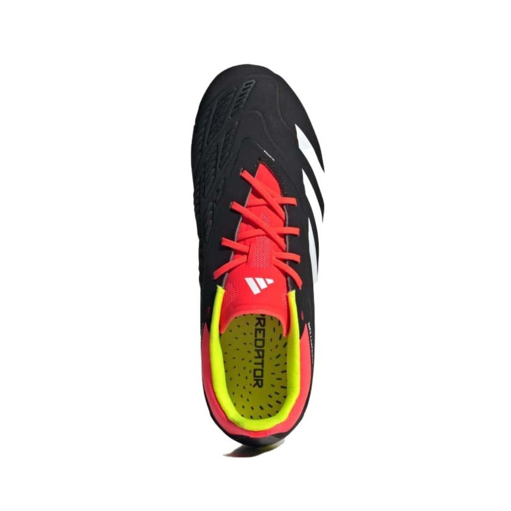 Adidas Predator Elite FG/AG Fotballsko Barn Solar Energy