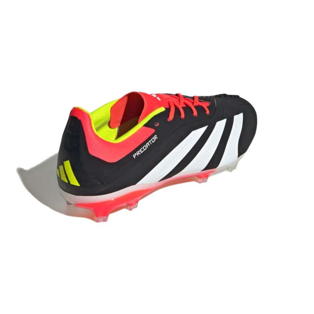 Adidas Predator Elite FG/AG Fotballsko Barn Solar Energy