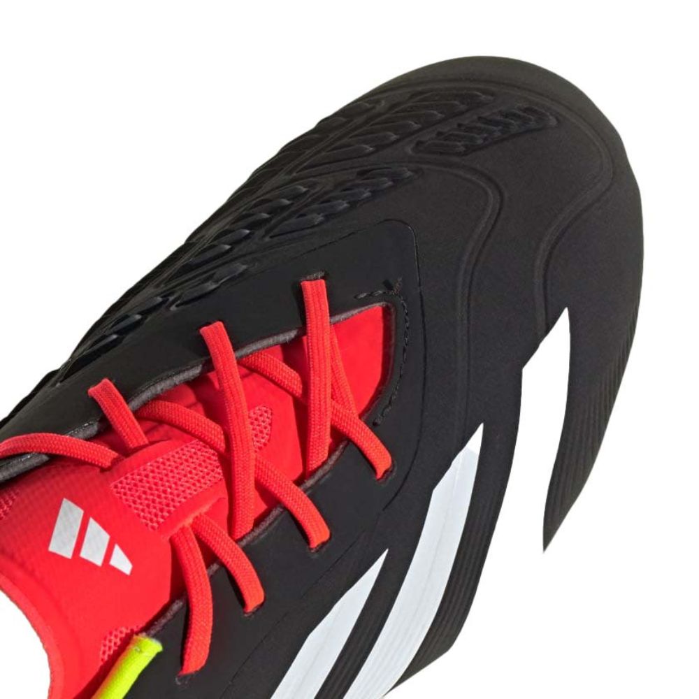 Adidas Predator Elite FG/AG Fotballsko Barn Solar Energy