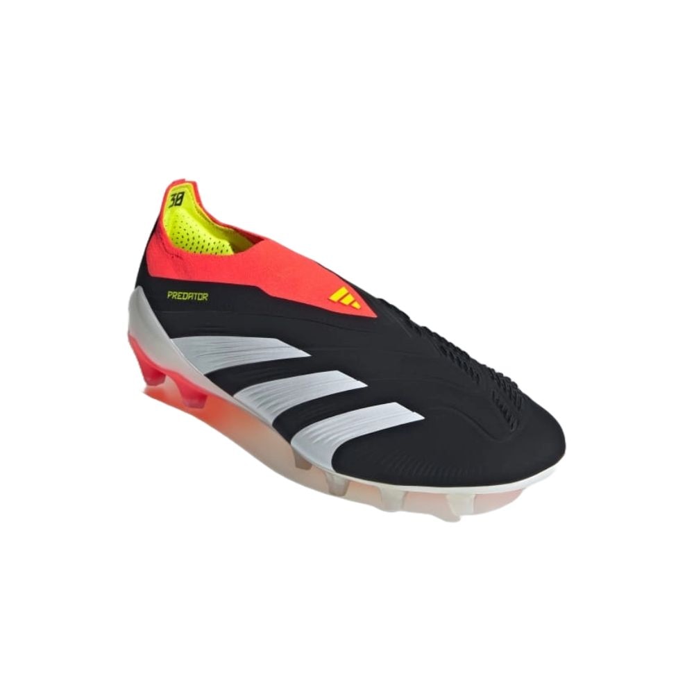 Adidas Predator Elite AG Laceless Fotballsko Solar Energy