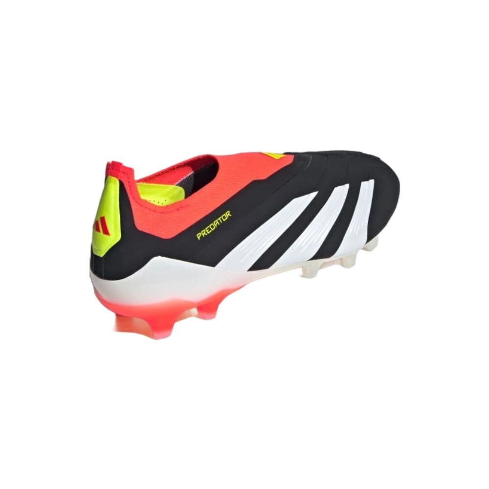 Adidas Predator Elite AG Laceless Fotballsko Solar Energy