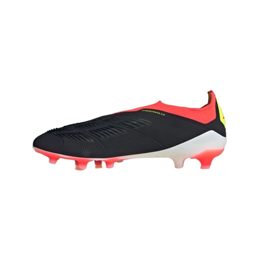 Adidas Predator Elite AG Laceless Fotballsko Solar Energy