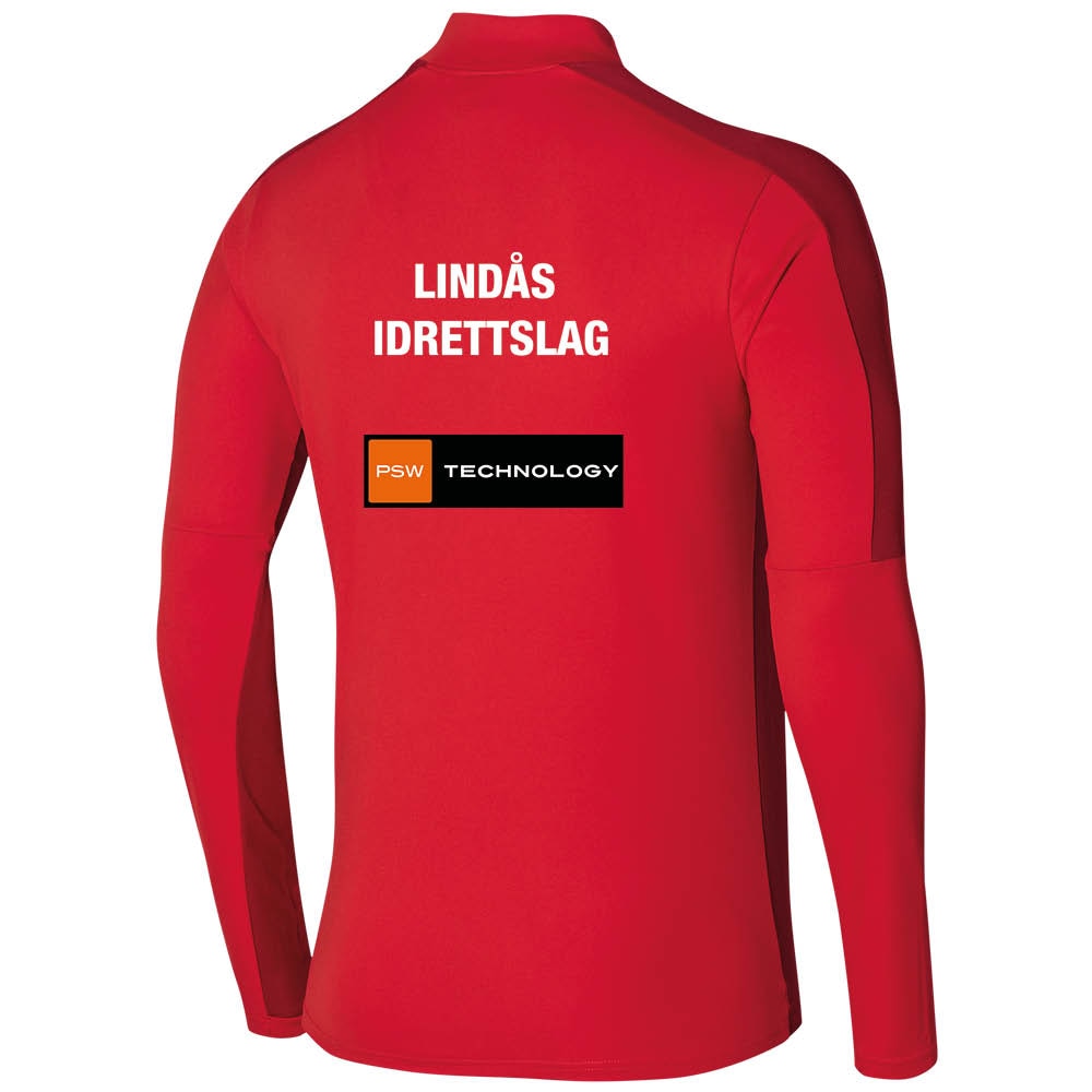 Nike Lindås IL Treningsgenser Rød