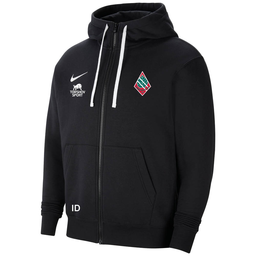 Nike Lindås IL Full-Zip Hettegenser Sort