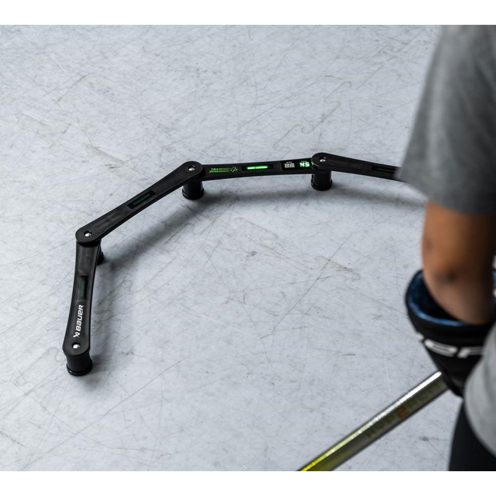 Bauer Digital Reactor Stick Handling