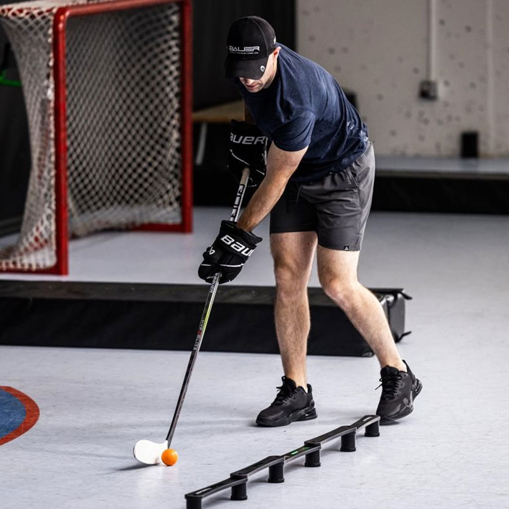 Bauer Digital Reactor Stick Handling