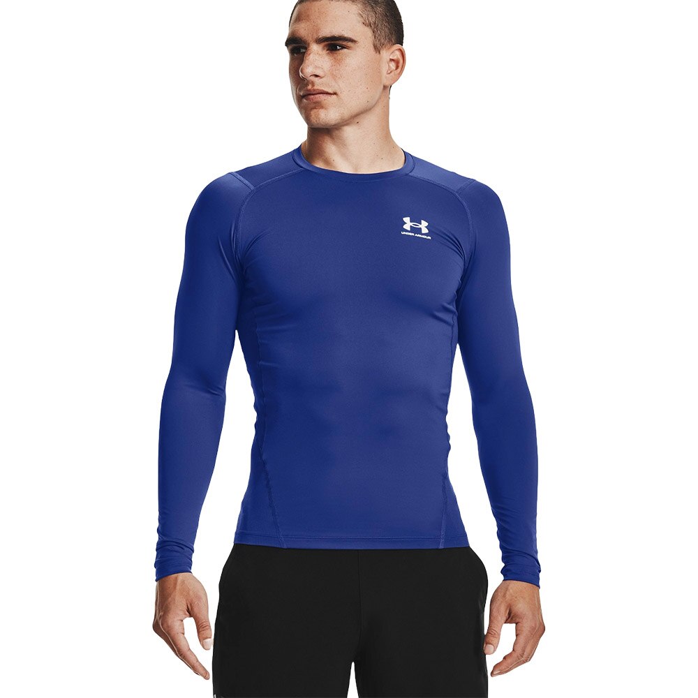 Under Armour HeatGear Baselayer Blå