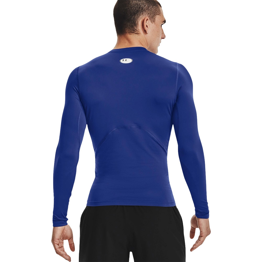 Under Armour HeatGear Baselayer Blå