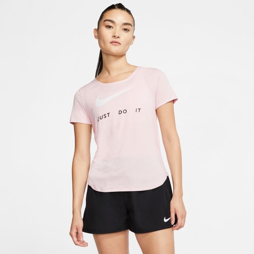Nike Swoosh Run Løpetrøye Dame