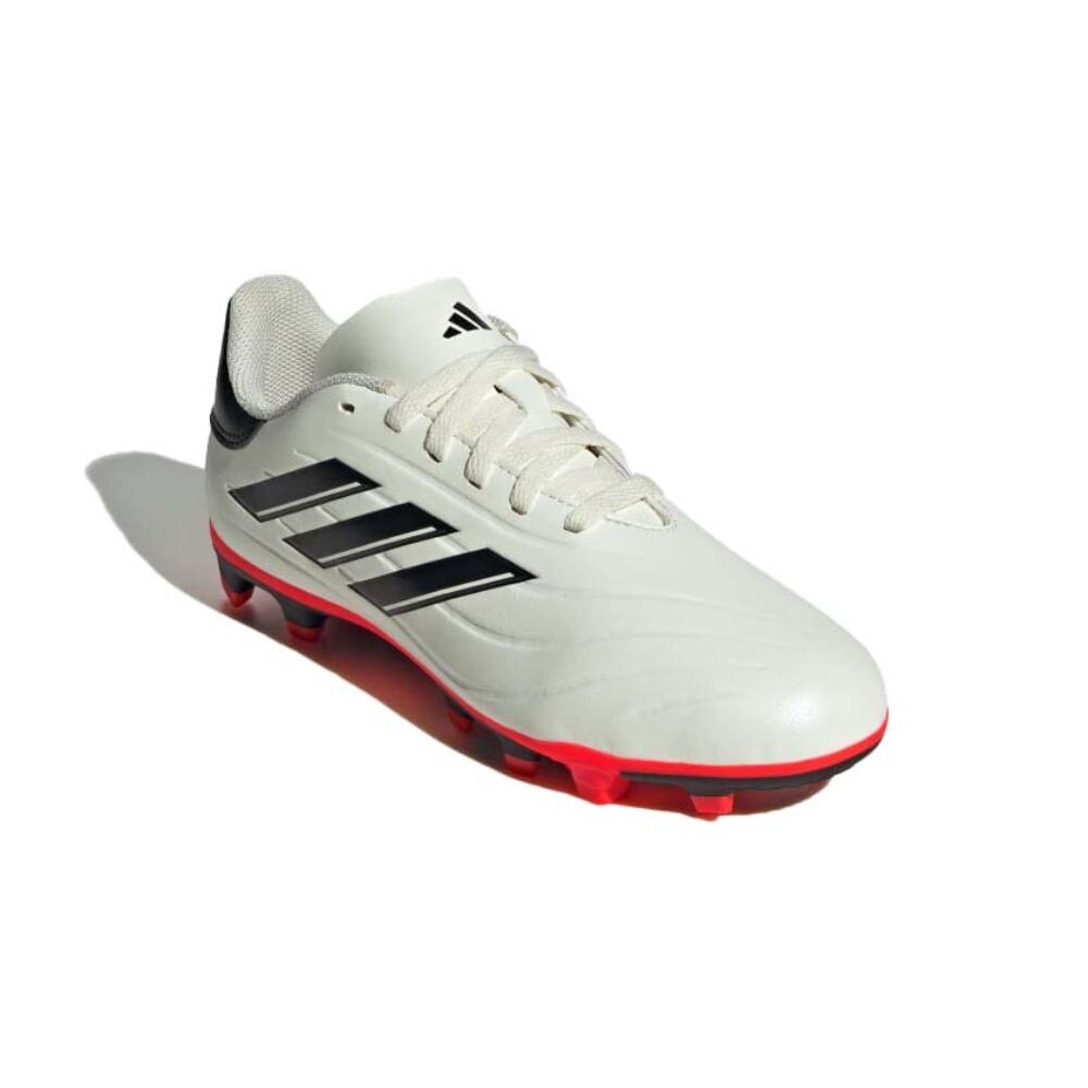 Adidas COPA Pure 2 Club FG/AG Fotballsko Barn Solar Energy 