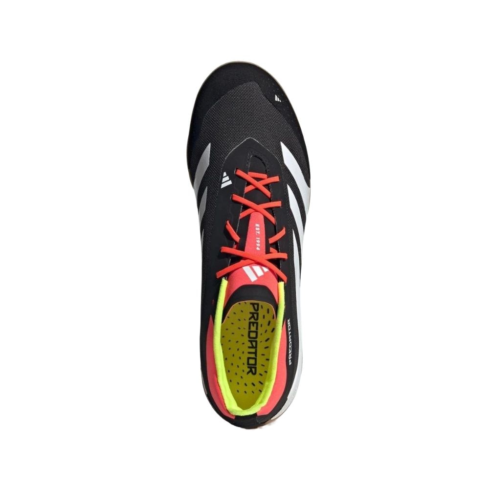 Adidas Predator Elite IN Futsal Innendørs Fotballsko Solar Energy
