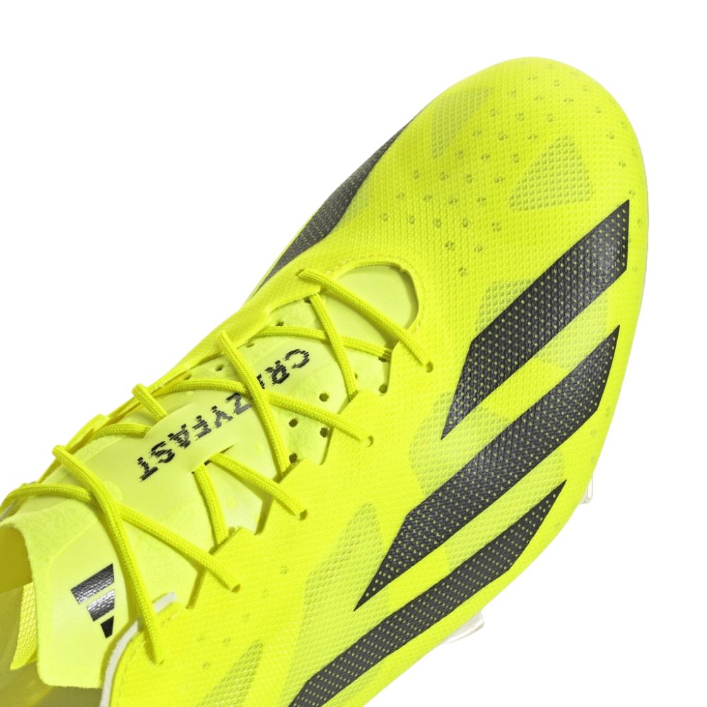 Adidas X Crazyfast+ FG/AG Fotballsko Solar Energy