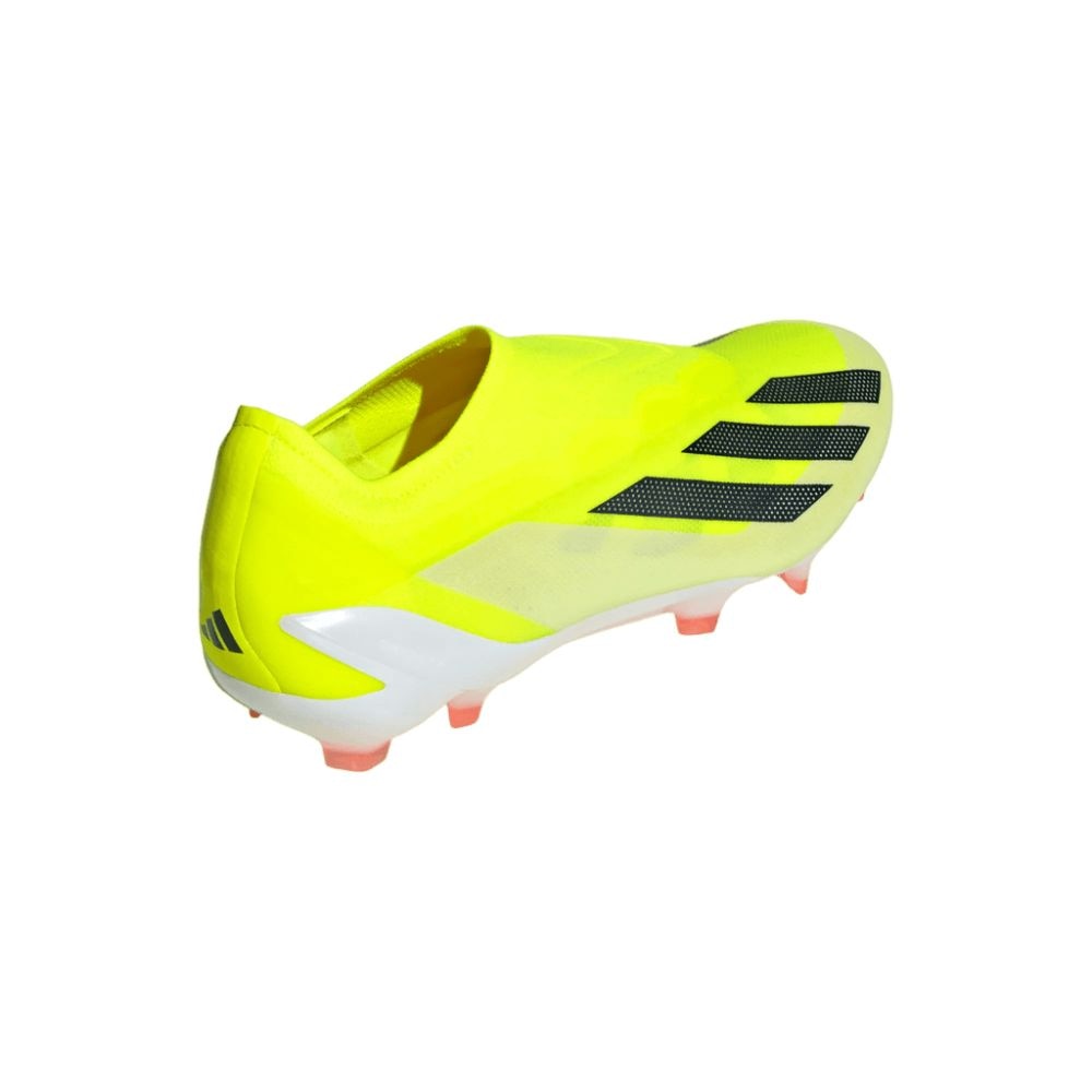 Adidas X Crazyfast Elite Laceless FG/AG Fotballsko Solar Energy