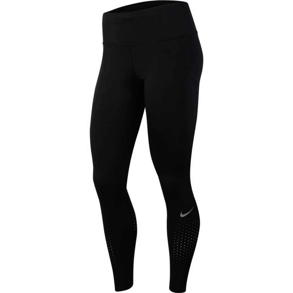 Nike Epic Lux Tights Dame Sort