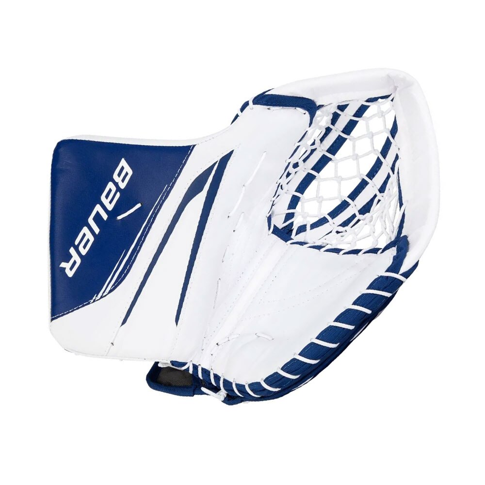 Bauer Vapor X5 PRO Snapphanske Hvit/Blå