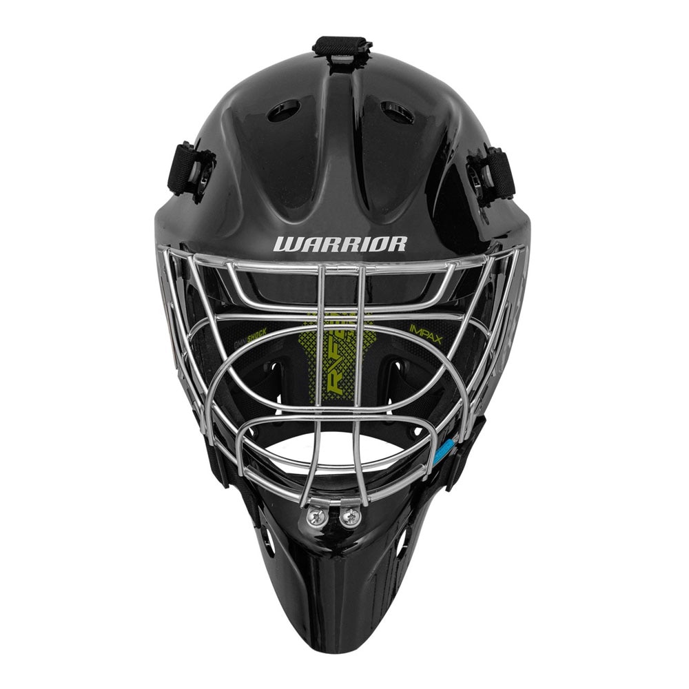 Warrior Ritual F2 E Junior Keepermaske Hockey Svart