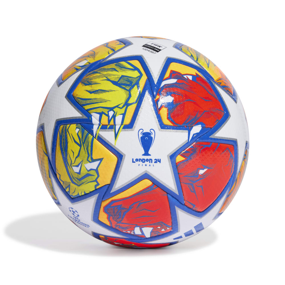 Adidas UEFA Champions League Pro Offisiell Matchball London 23/24 