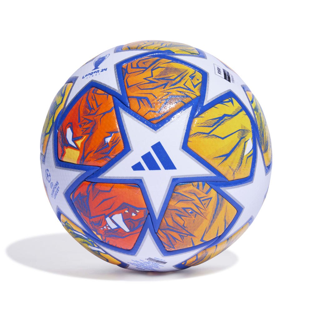 Adidas UEFA Champions League Pro Offisiell Matchball London 23/24 