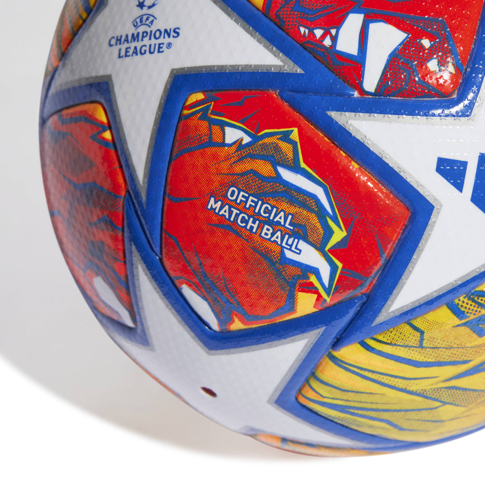 Adidas UEFA Champions League Pro Offisiell Matchball London 23/24 