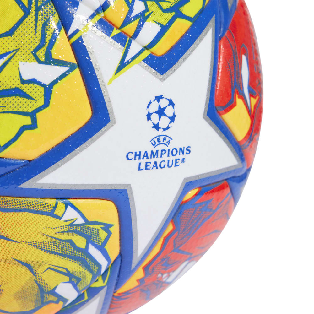 Adidas UEFA Champions League Pro Offisiell Matchball London 23/24 