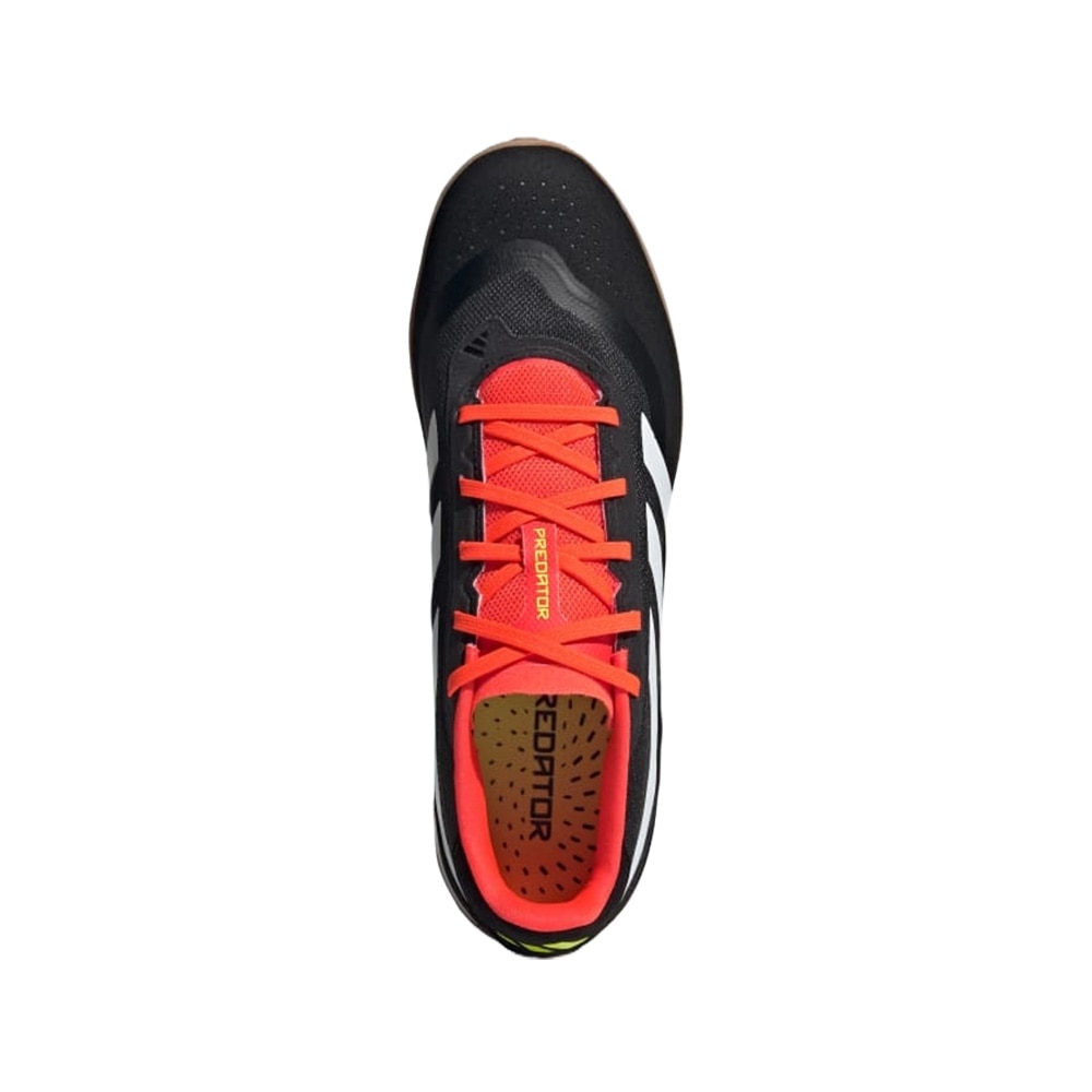 Adidas Predator League IN Futsal Innendørs Fotballsko Solar Energy