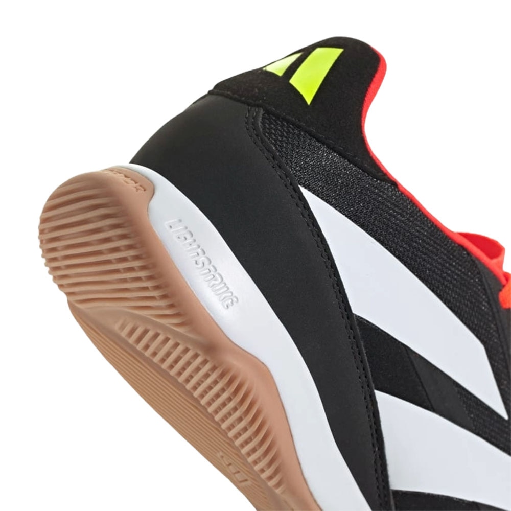 Adidas Predator League IN Futsal Innendørs Fotballsko Solar Energy