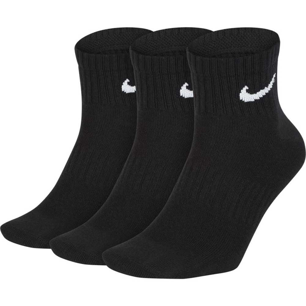 Nike Sokker 3-Pack Sort