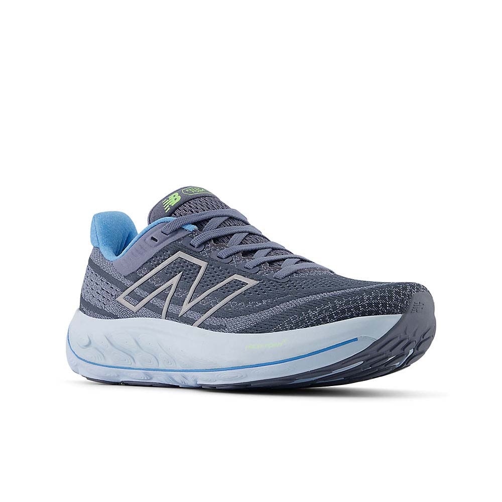 New Balance Fresh Foam X Vongo v6 Joggesko Dame Blå/Grå