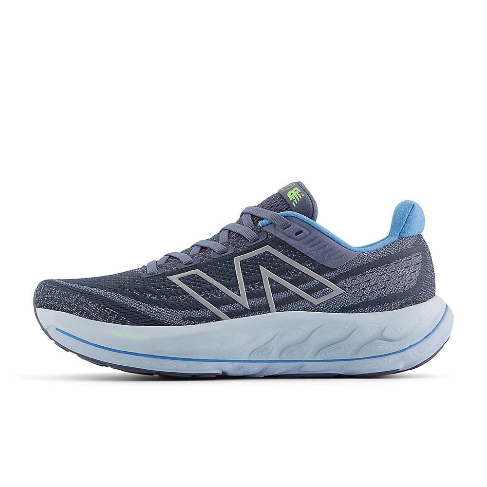 New Balance Fresh Foam X Vongo v6 Joggesko Dame Blå/Grå