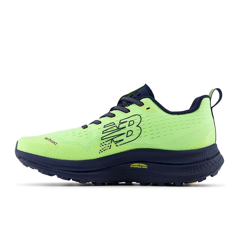 New Balance Fuel Cell Super Comp Trail Joggesko Dame Volt/Blå