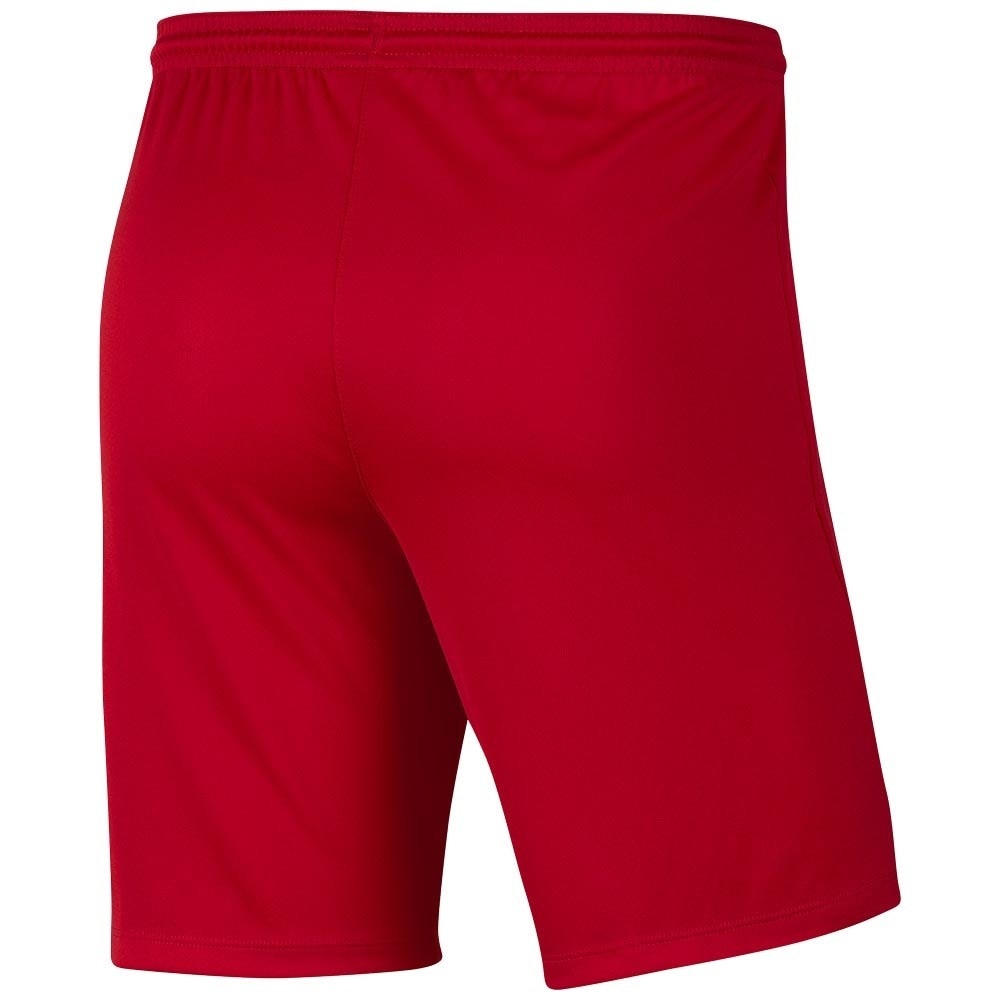 Nike Ullern Fotball Shorts Rød