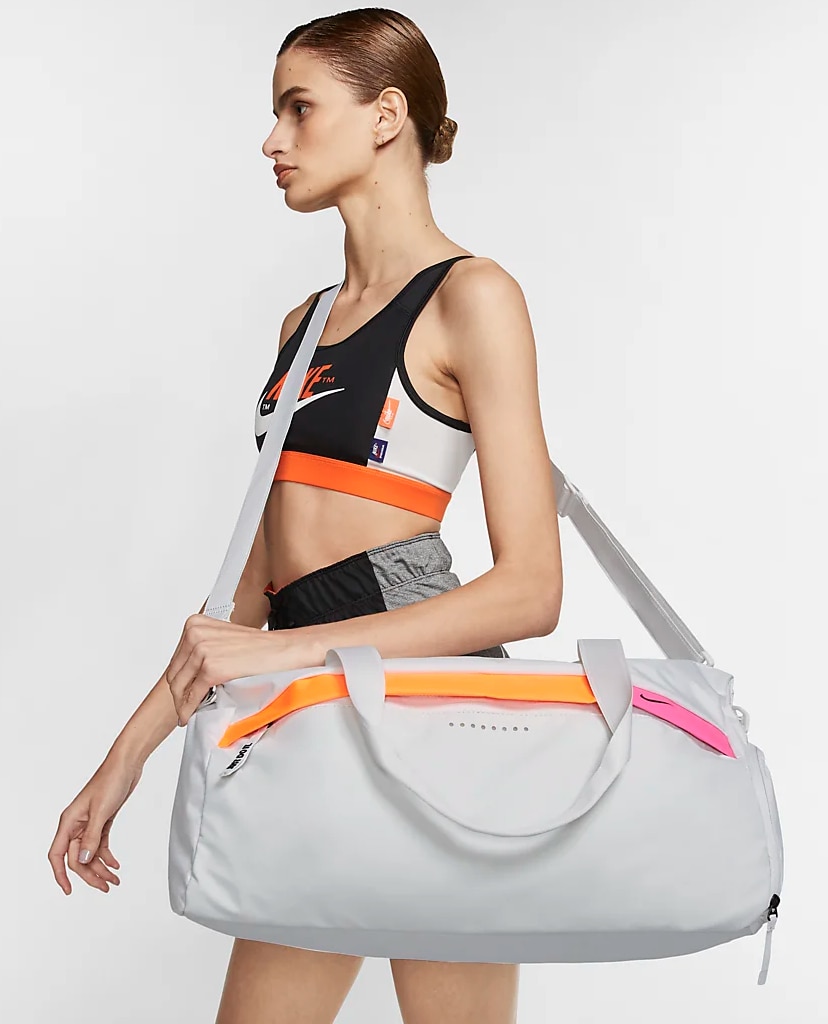  Nike Radiate Club Treningsbag Hvit 