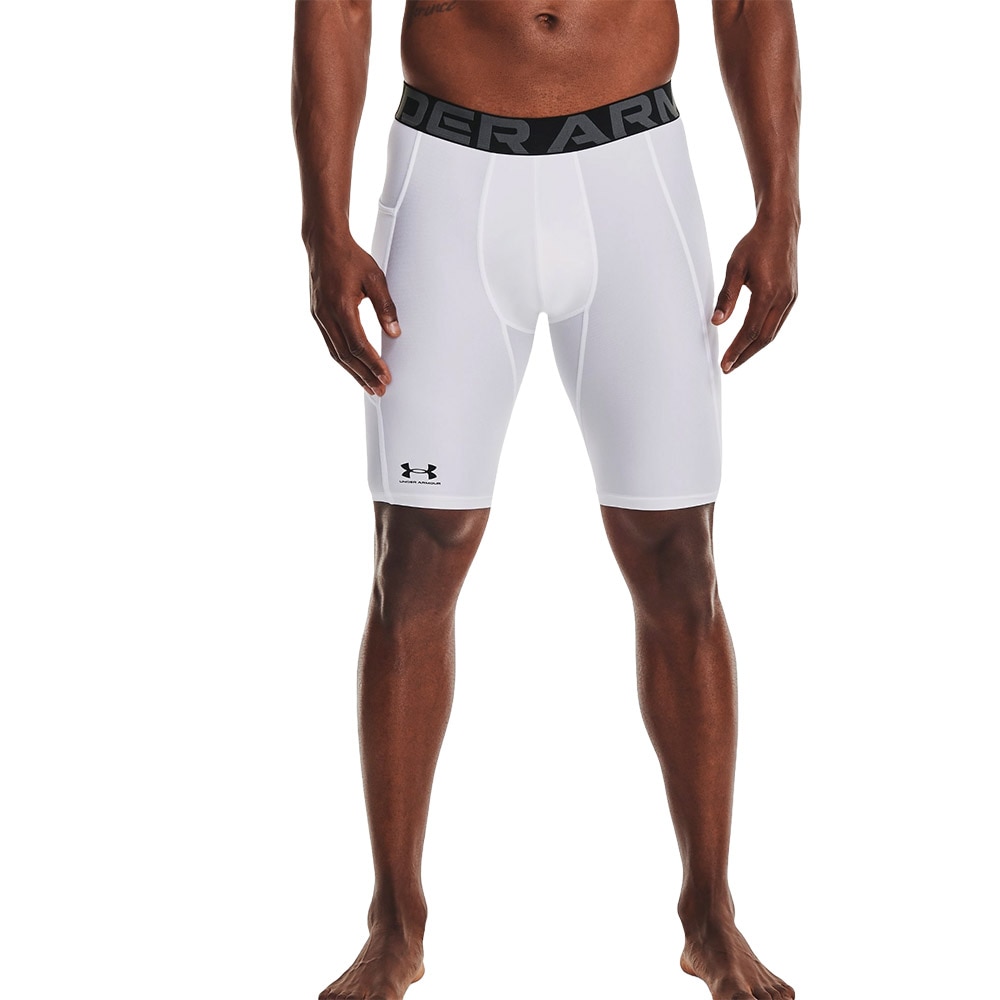 Under Armour HeatGear Shorts Baselayer Hvit