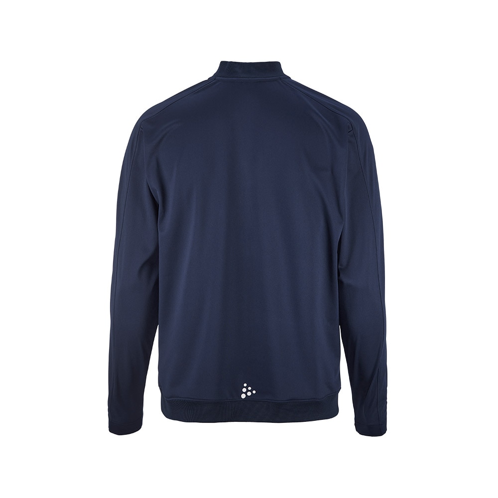 Craft Nylende IF Half Zip Jakke Marine