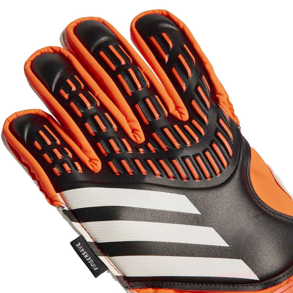 Adidas Predator Match Fingersave Keeperhansker Solar Energy