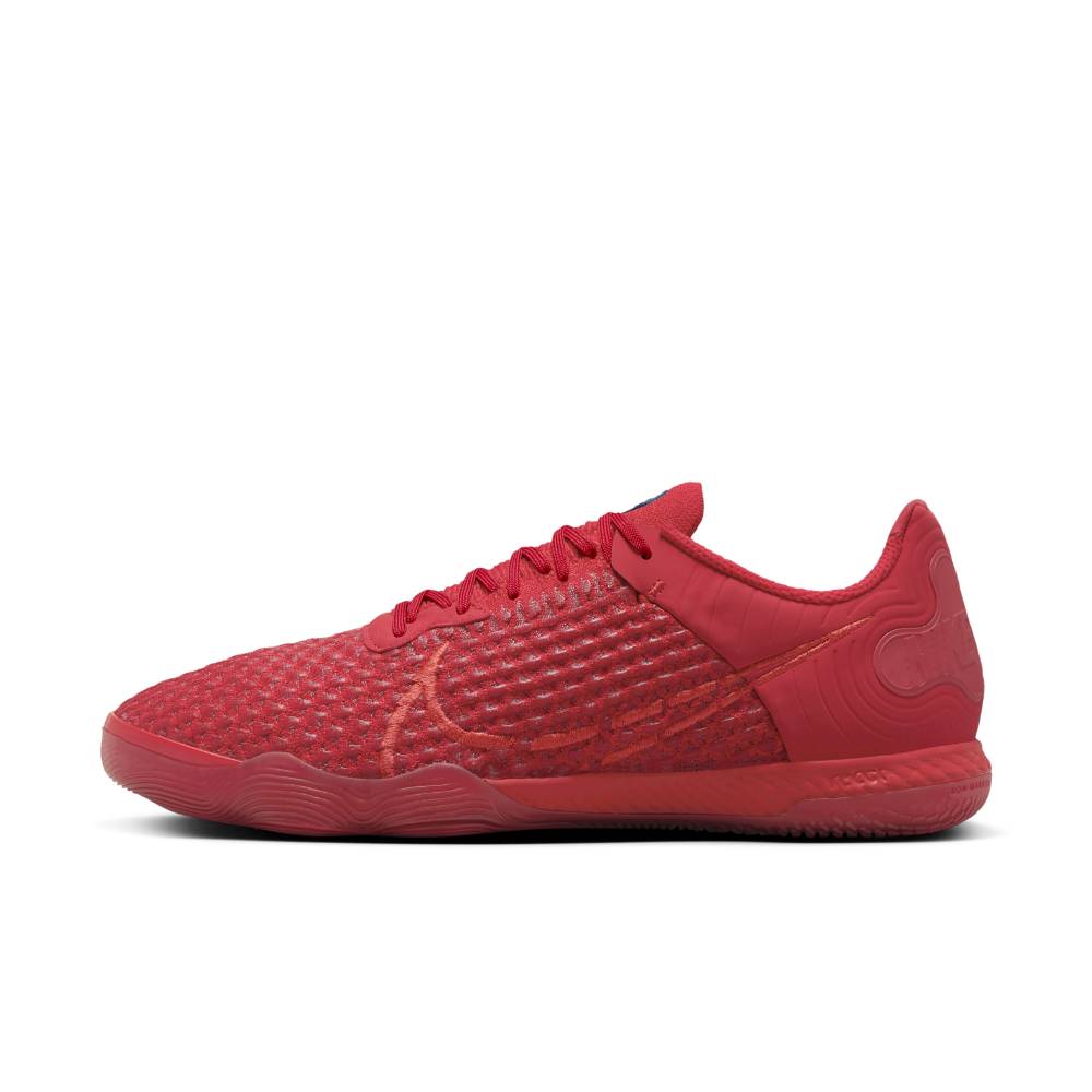 Nike React Gato IC Futsal Innendørs Fotballsko Rød