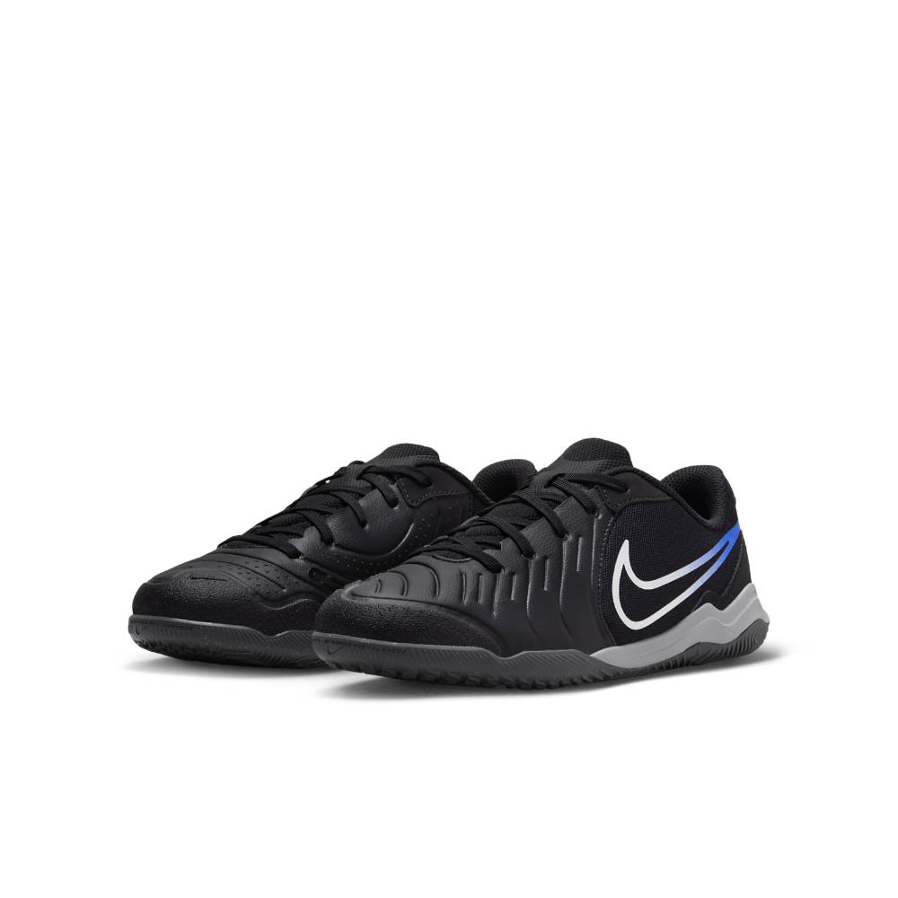 Nike Tiempo Legend 10 Academy IC Futsal Innendørs Fotballsko Barn Shadow