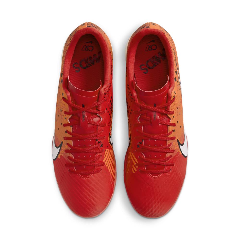 Nike Mercurial Zoom Vapor 15 Academy IC Futsal Innendørs Fotballsko MDS 7