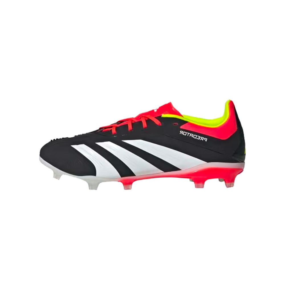 Adidas Predator Elite FG/AG Fotballsko Barn Solar Energy