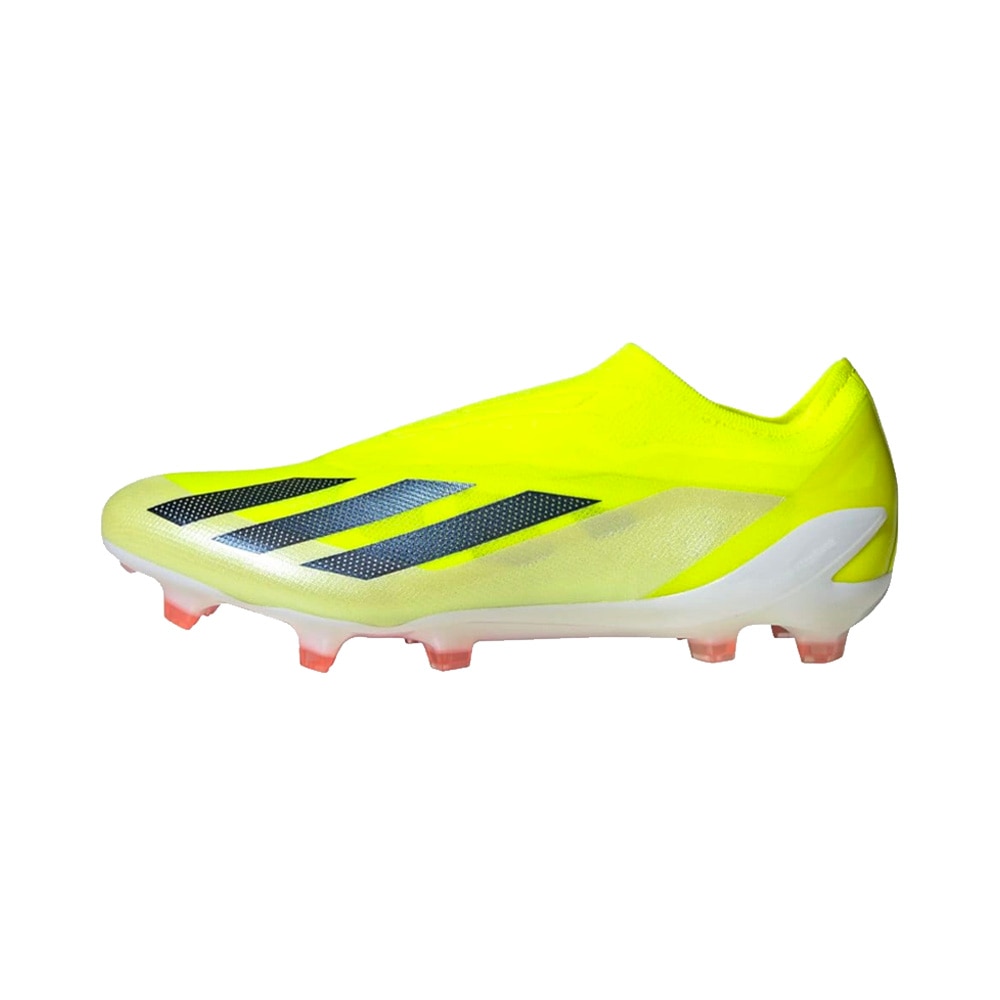 Adidas X Crazyfast Elite Laceless FG/AG Fotballsko Solar Energy