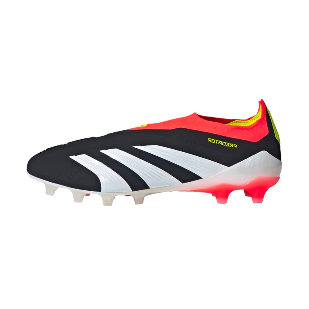 Adidas Predator Elite AG Laceless Fotballsko Solar Energy