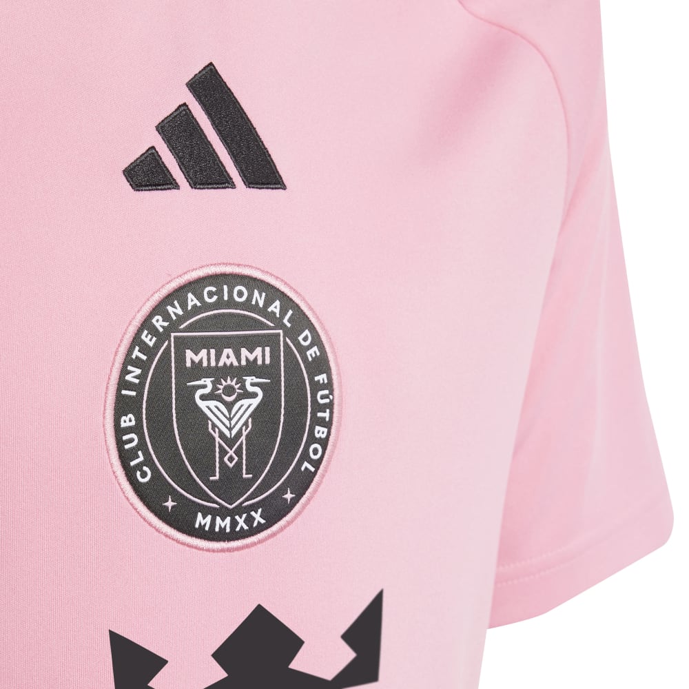 Adidas Inter Miami CF Fotballdrakt 24/25 Hjemme