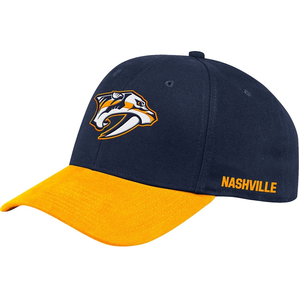 Adidas NHL Flex Cap Nashville Predators