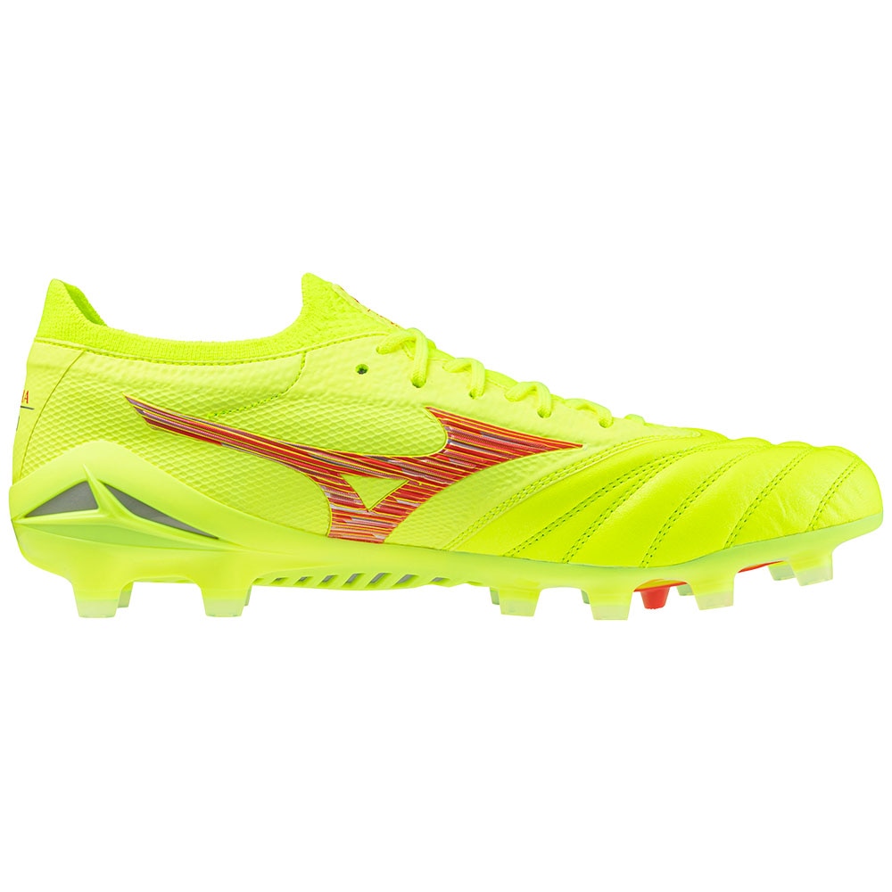 Mizuno Morelia Neo IV Beta Made In Japan FG Fotballsko Dyna