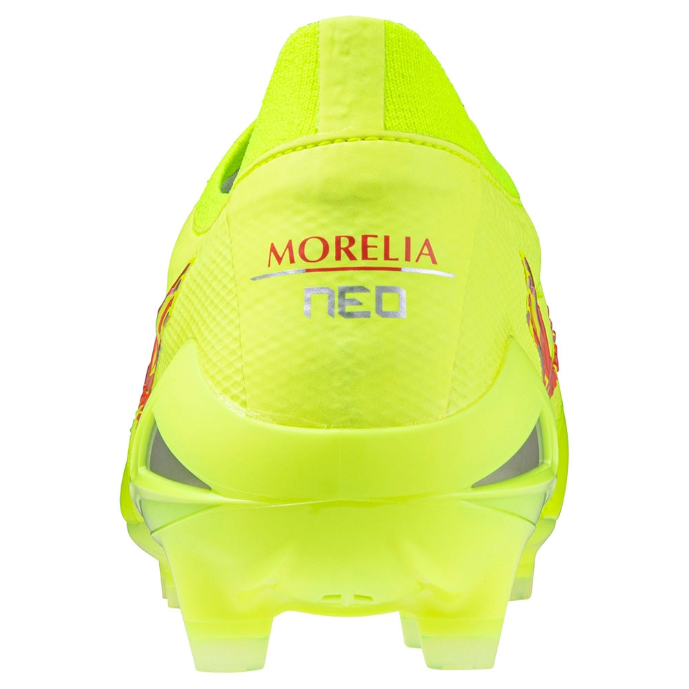 Mizuno Morelia Neo IV Beta Made In Japan FG Fotballsko Dyna