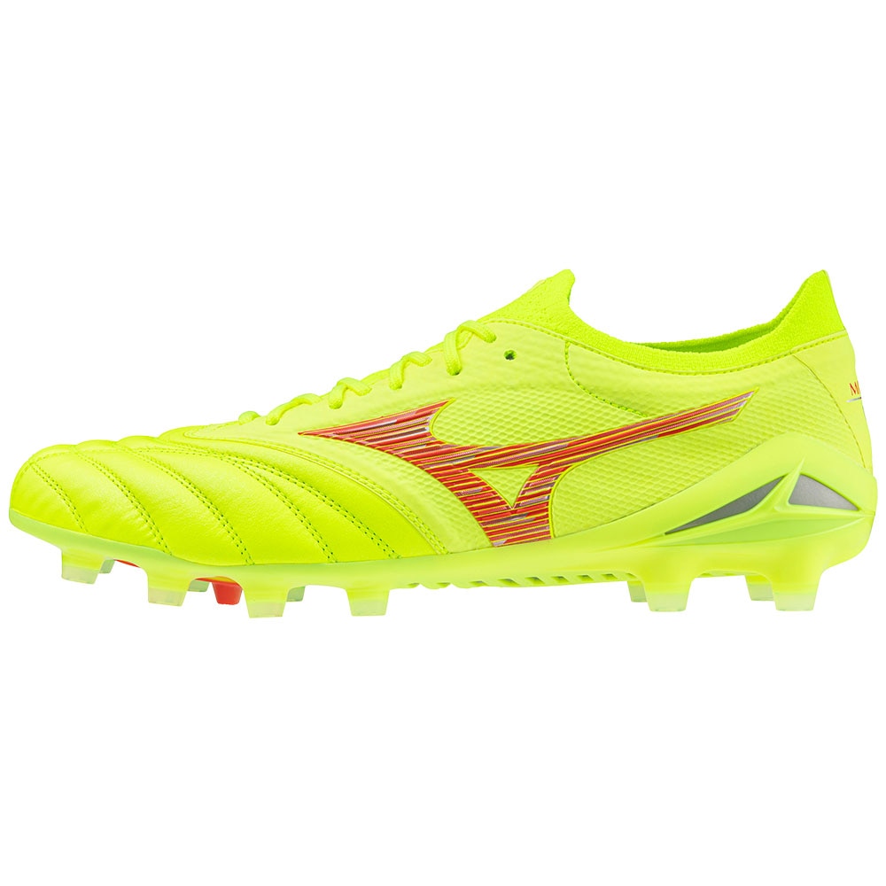 Mizuno Morelia Neo IV Beta Made In Japan FG Fotballsko Dyna