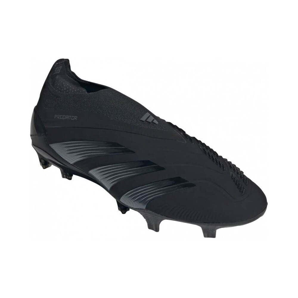 Adidas Predator Elite FG/AG Laceless Fotballsko Nightstrike